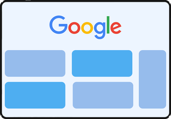 右側(cè)展示位置